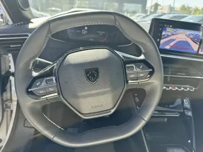 Photo 20 Peugeot 2008  Electrique 54 kWh 156 ch