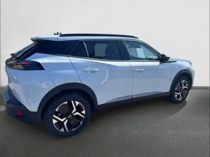 Photo 37 Peugeot 2008  Electrique 54 kWh 156 ch