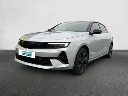 Photo Opel Astra Gs