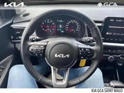 Photo 5 Kia Stonic  1.0 T-GDi 100ch Active DCT7