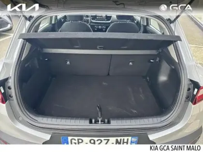 Photo 14 Kia Stonic  1.0 T-GDi 100ch Active DCT7