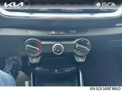 Photo 10 Kia Stonic  1.0 T-GDi 100ch Active DCT7