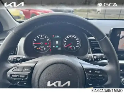 Photo 7 Kia Stonic  1.0 T-GDi 100ch Active DCT7