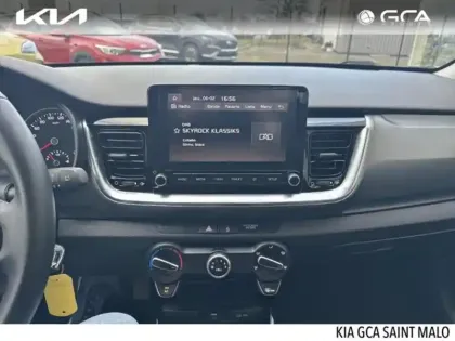 Photo 6 Kia Stonic  1.0 T-GDi 100ch Active DCT7