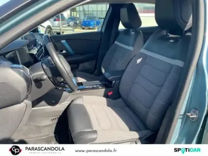 Photo 9 Citroën C4  Moteur électrique 136ch (100 kW) Feel Pack Automatique