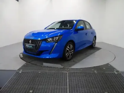 Photo Peugeot 208