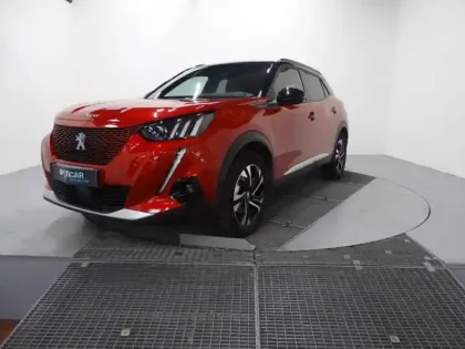 Photo Peugeot 2008