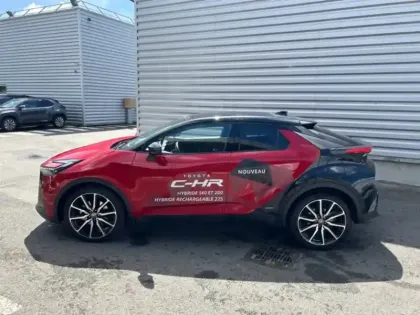 Photo 12 Toyota C-HR  2.0 200ch GR Sport Premiere AWD-i