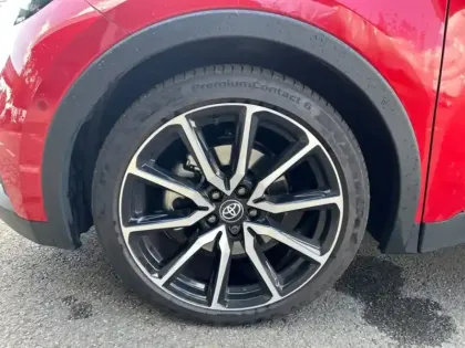 Photo 7 Toyota C-HR  2.0 200ch GR Sport Premiere AWD-i