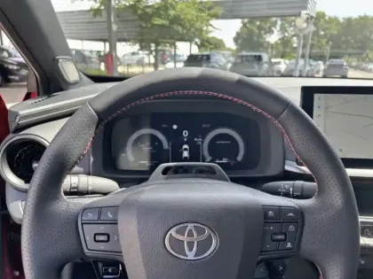 Photo 4 Toyota C-HR  2.0 200ch GR Sport Premiere AWD-i