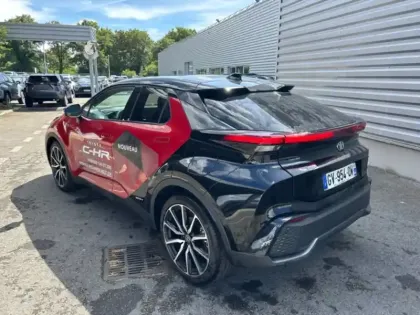Photo 1 Toyota C-HR  2.0 200ch GR Sport Premiere AWD-i