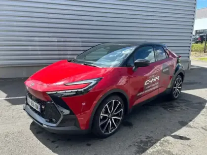 Photo Toyota C-hr