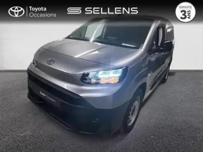 Photo Toyota Proace