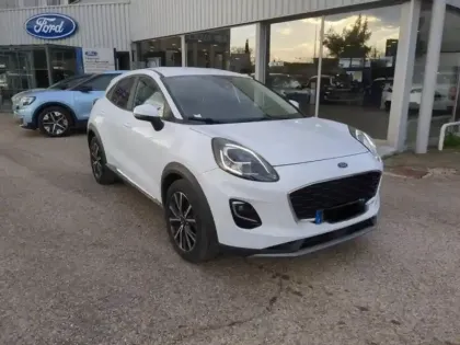 Photo Ford Puma