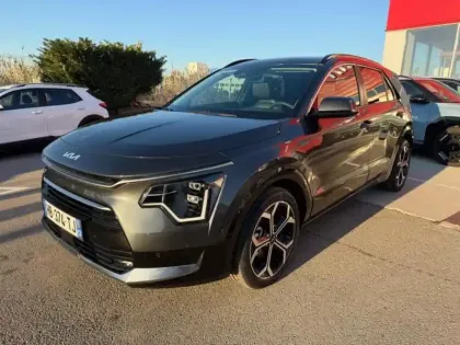 Photo Kia Niro
