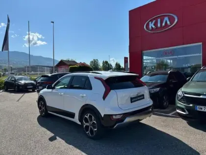 Photo 5 Kia Niro  1.6 GDi 183ch PHEV Premium DCT6