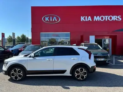 Photo 6 Kia Niro  1.6 GDi 183ch PHEV Premium DCT6