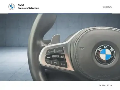 Photo 12 BMW Serie 4 Gén. II (G26) Ph1 Base 5