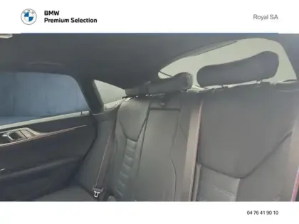 Photo 5 BMW Serie 4 Gén. II (G26) Ph1 Base 5