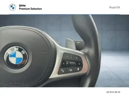 Photo 13 BMW Serie 4 Gén. II (G26) Ph1 Base 5