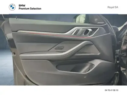 Photo 9 BMW Serie 4 Gén. II (G26) Ph1 Base 5