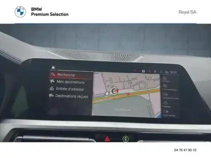 Photo 14 BMW Serie 4 Gén. II (G26) Ph1 Base 5