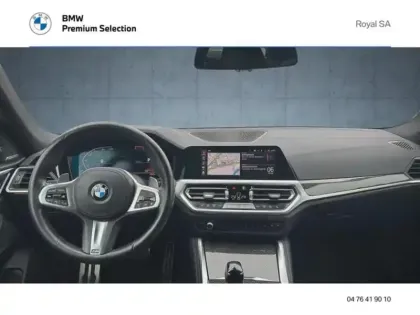 Photo 7 BMW Serie 4 Gén. II (G26) Ph1 Base 5