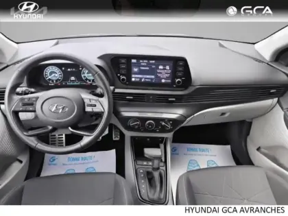 Photo 19 Hyundai Bayon  1.0 T-GDi 100ch Hybrid 48V Intuitive DCT-7