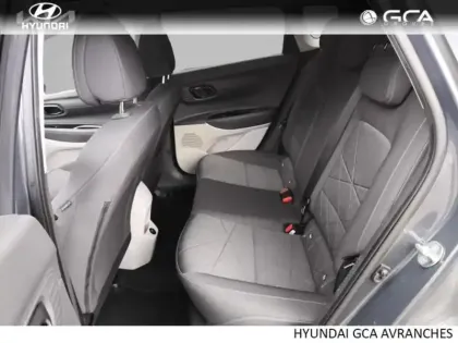 Photo 28 Hyundai Bayon  1.0 T-GDi 100ch Hybrid 48V Intuitive DCT-7