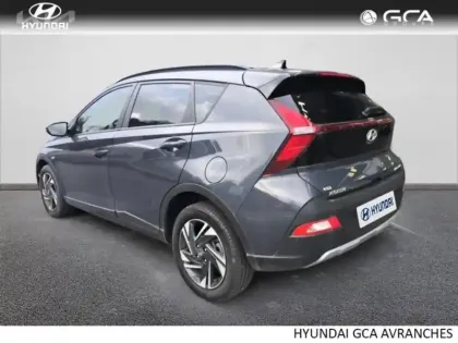 Photo 16 Hyundai Bayon  1.0 T-GDi 100ch Hybrid 48V Intuitive DCT-7