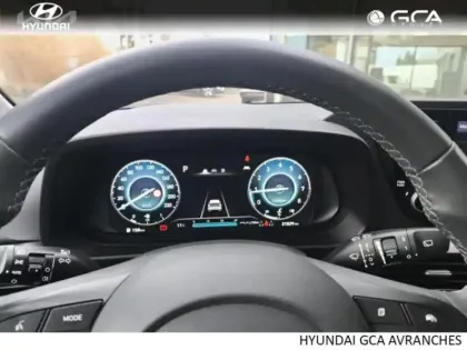 Photo 22 Hyundai Bayon  1.0 T-GDi 100ch Hybrid 48V Intuitive DCT-7