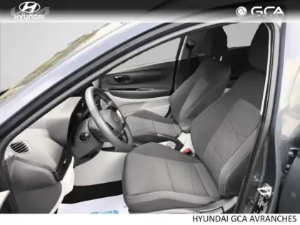 Photo 27 Hyundai Bayon  1.0 T-GDi 100ch Hybrid 48V Intuitive DCT-7