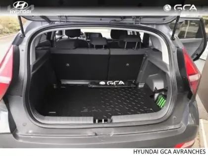 Photo 29 Hyundai Bayon  1.0 T-GDi 100ch Hybrid 48V Intuitive DCT-7