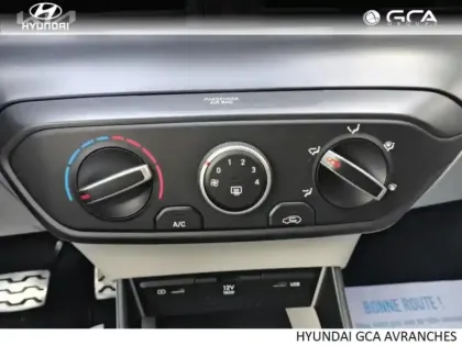 Photo 25 Hyundai Bayon  1.0 T-GDi 100ch Hybrid 48V Intuitive DCT-7