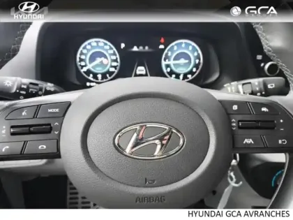 Photo 24 Hyundai Bayon  1.0 T-GDi 100ch Hybrid 48V Intuitive DCT-7