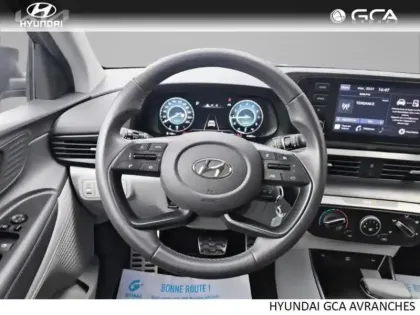 Photo 20 Hyundai Bayon  1.0 T-GDi 100ch Hybrid 48V Intuitive DCT-7