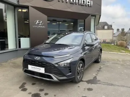 Photo Hyundai Bayon 1.0 T-gdi 100ch Hybrid 48v Intuitive Dct-7 Intuitive