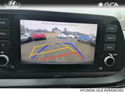 Photo 30 Hyundai Bayon  1.0 T-GDi 100ch Hybrid 48V Intuitive DCT-7
