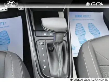 Photo 23 Hyundai Bayon  1.0 T-GDi 100ch Hybrid 48V Intuitive DCT-7