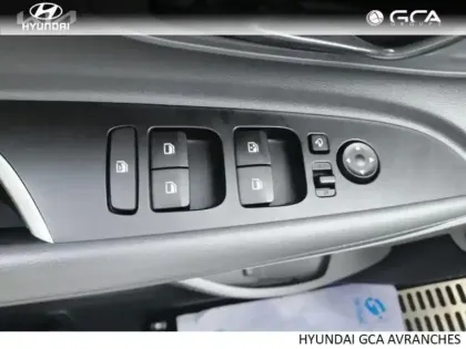 Photo 26 Hyundai Bayon  1.0 T-GDi 100ch Hybrid 48V Intuitive DCT-7