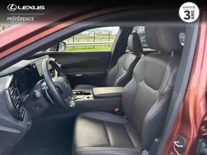 Photo 25 Lexus RX  450h+ Luxe 4WD