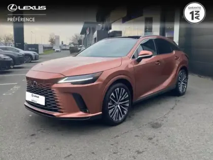 Photo Lexus Rx