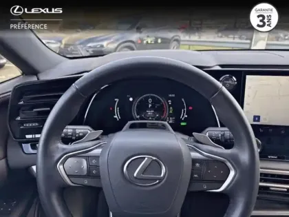 Photo 27 Lexus RX  450h+ Luxe 4WD