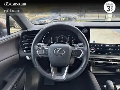 Photo 23 Lexus RX  450h+ Luxe 4WD