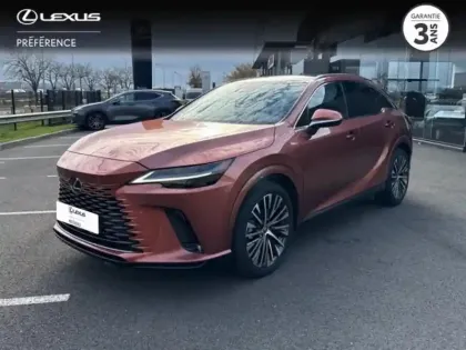 Photo 15 Lexus RX  450h+ Luxe 4WD