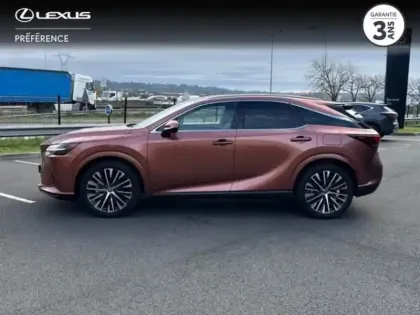 Photo 17 Lexus RX  450h+ Luxe 4WD