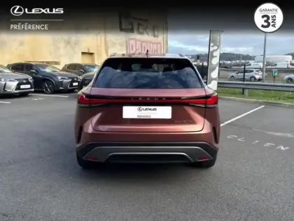 Photo 18 Lexus RX  450h+ Luxe 4WD