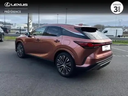 Photo 16 Lexus RX  450h+ Luxe 4WD