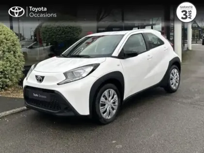 Photo Toyota Aygo