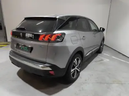 Photo 4 Peugeot 3008  HYBRID 225ch Allure Pack e-EAT8